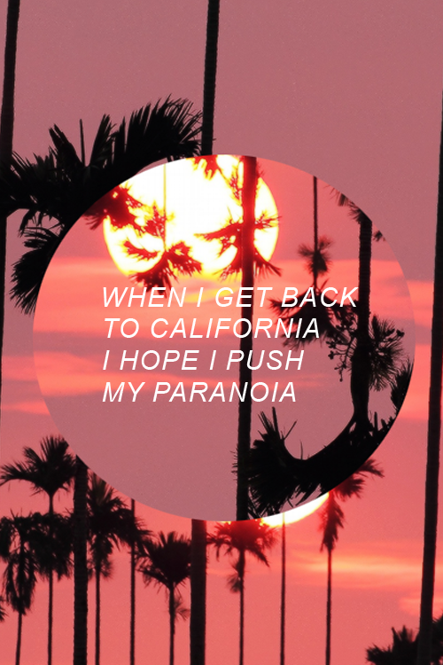 LOCKSCREENS — the neighbourhood lyrics