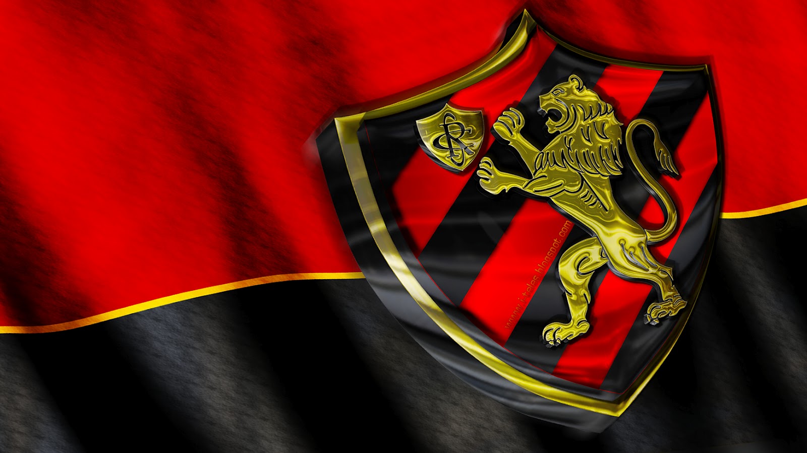 sport recife wallpaper,kamm,emblem,symbol,flagge