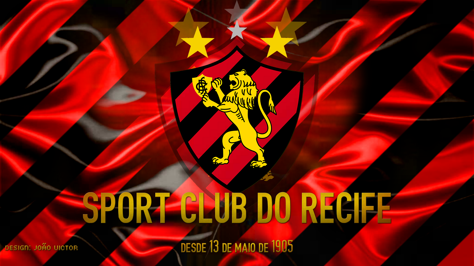 sport recife wallpaper,rot,schriftart,flagge,mannschaft,grafik