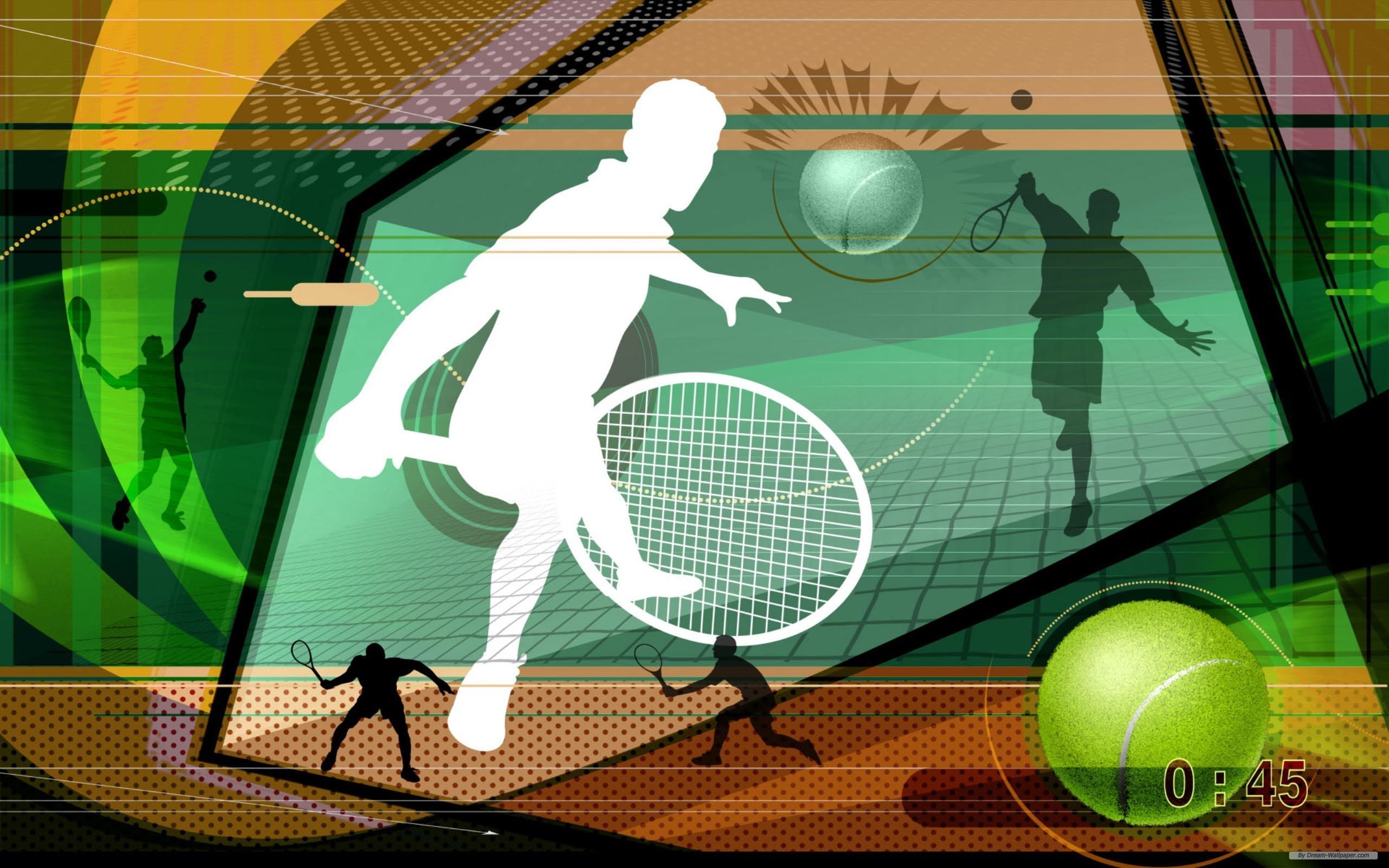 fonds d'écran de sport pour android,tennis,sport de raquette,raquette,racketlon,tennis de paddle