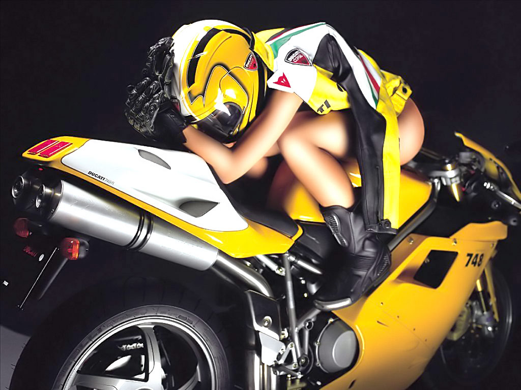 deporte chica fondo de pantalla,vehículo terrestre,vehículo,motocicleta,carreras de superbike,amarillo
