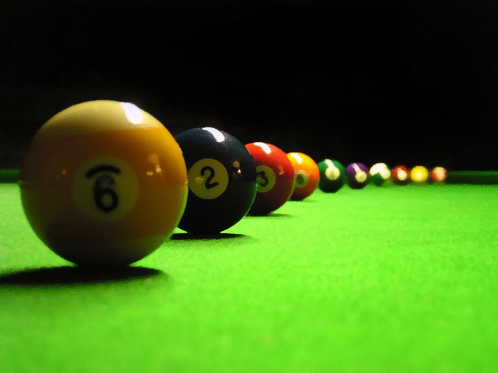 Pool Table Background- WallpaperUse