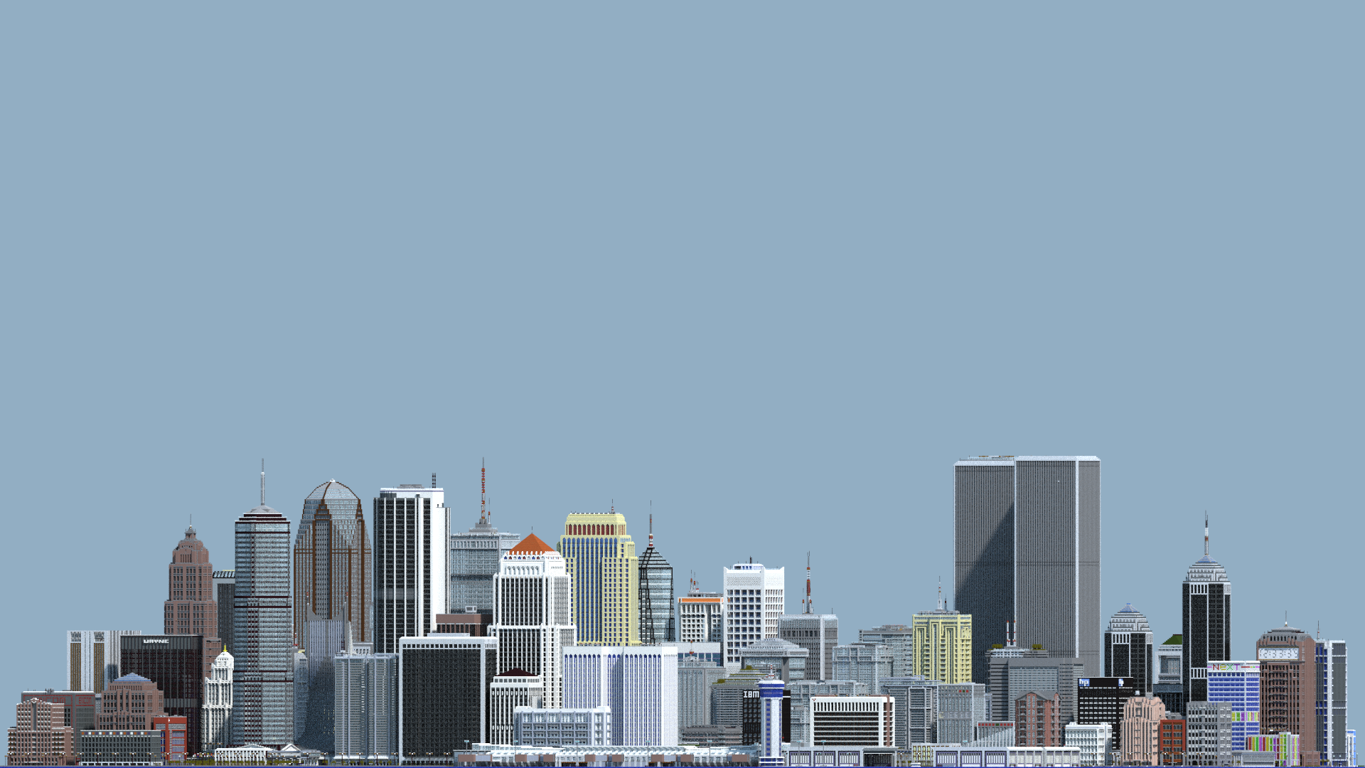 4480x1080 fondo de pantalla,área metropolitana,ciudad,paisaje urbano,área urbana,horizonte