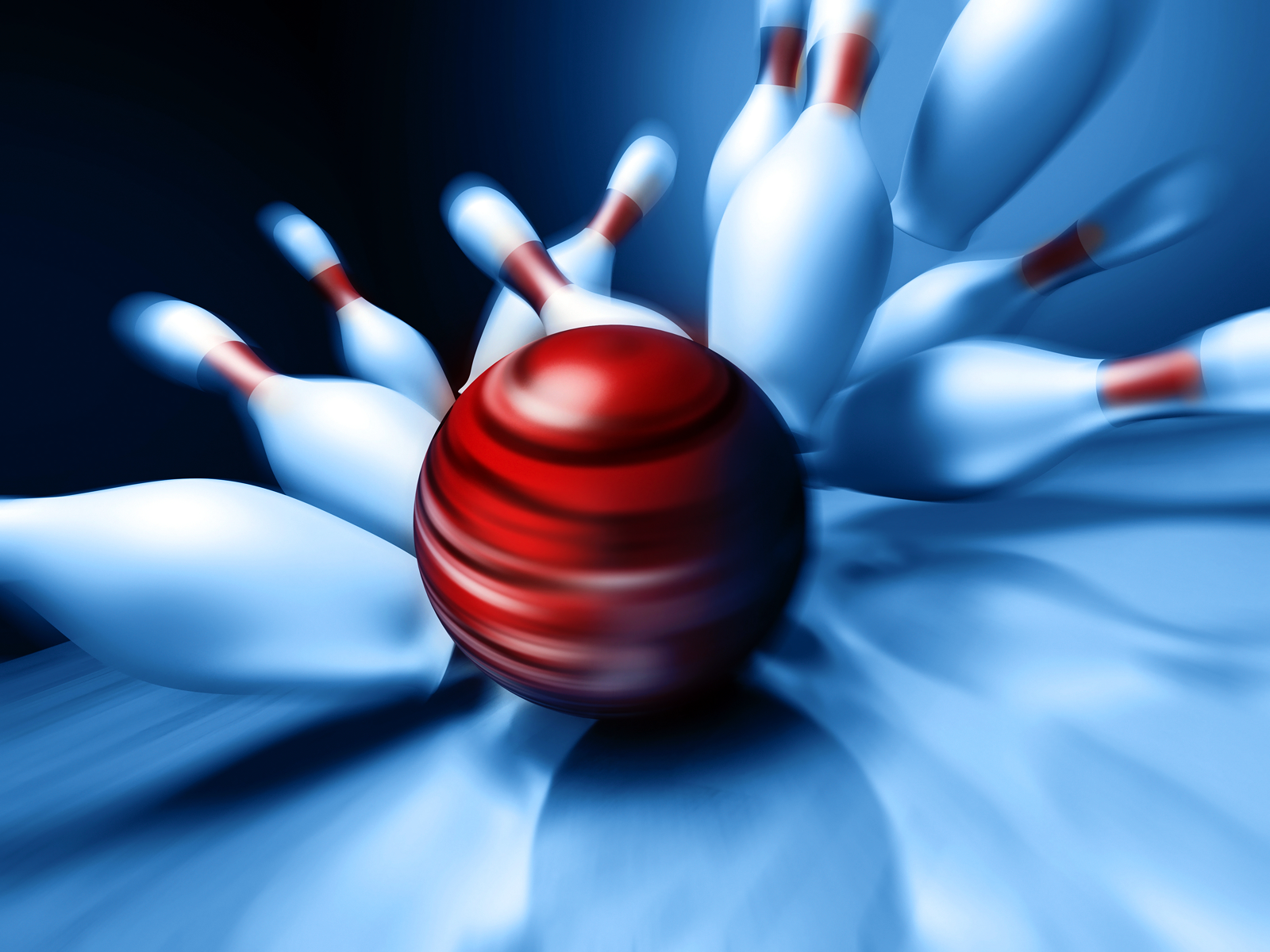 sporttapete für wände,bowling,rot,bowling mit zehn kegeln,bowlingausrüstung,hand