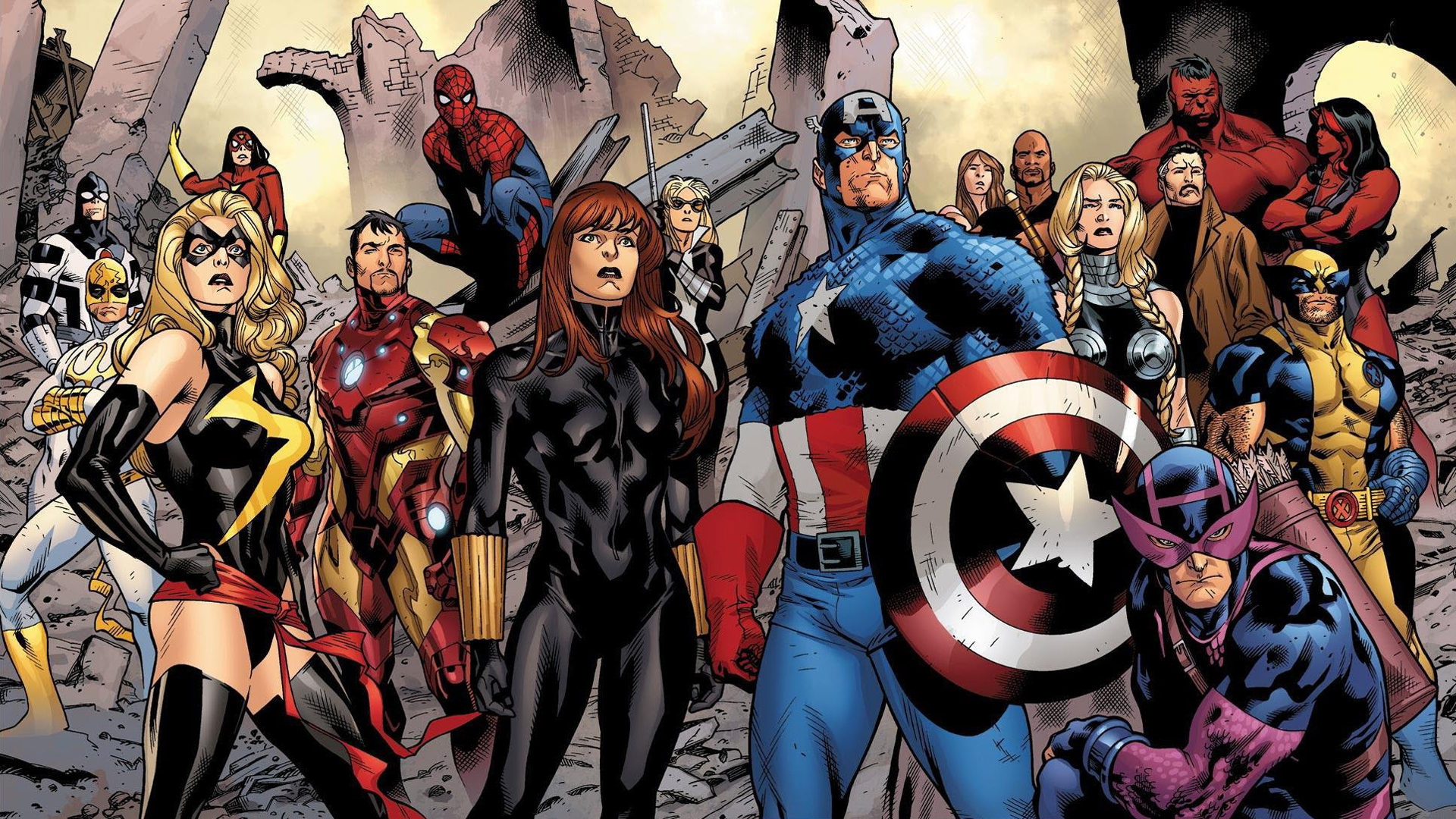 los vengadores wallpaper,superhero,fictional character,captain america,comics,hero