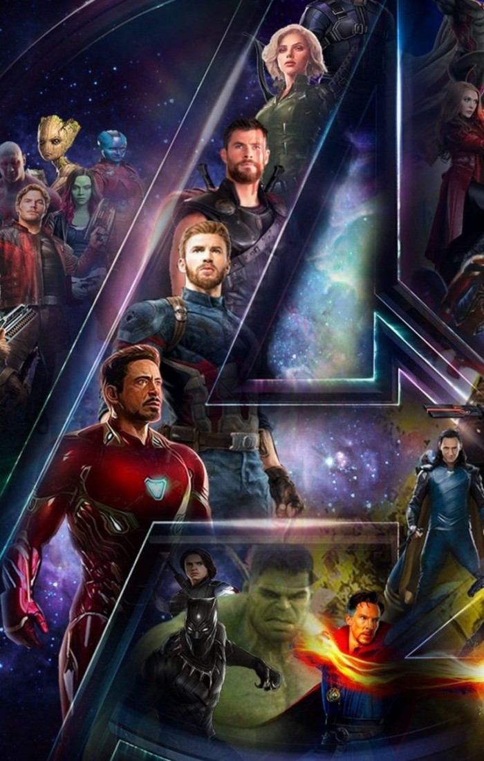 sfondo di avengers per cellulare,eroe,personaggio fittizio,supereroe,cg artwork,spazio