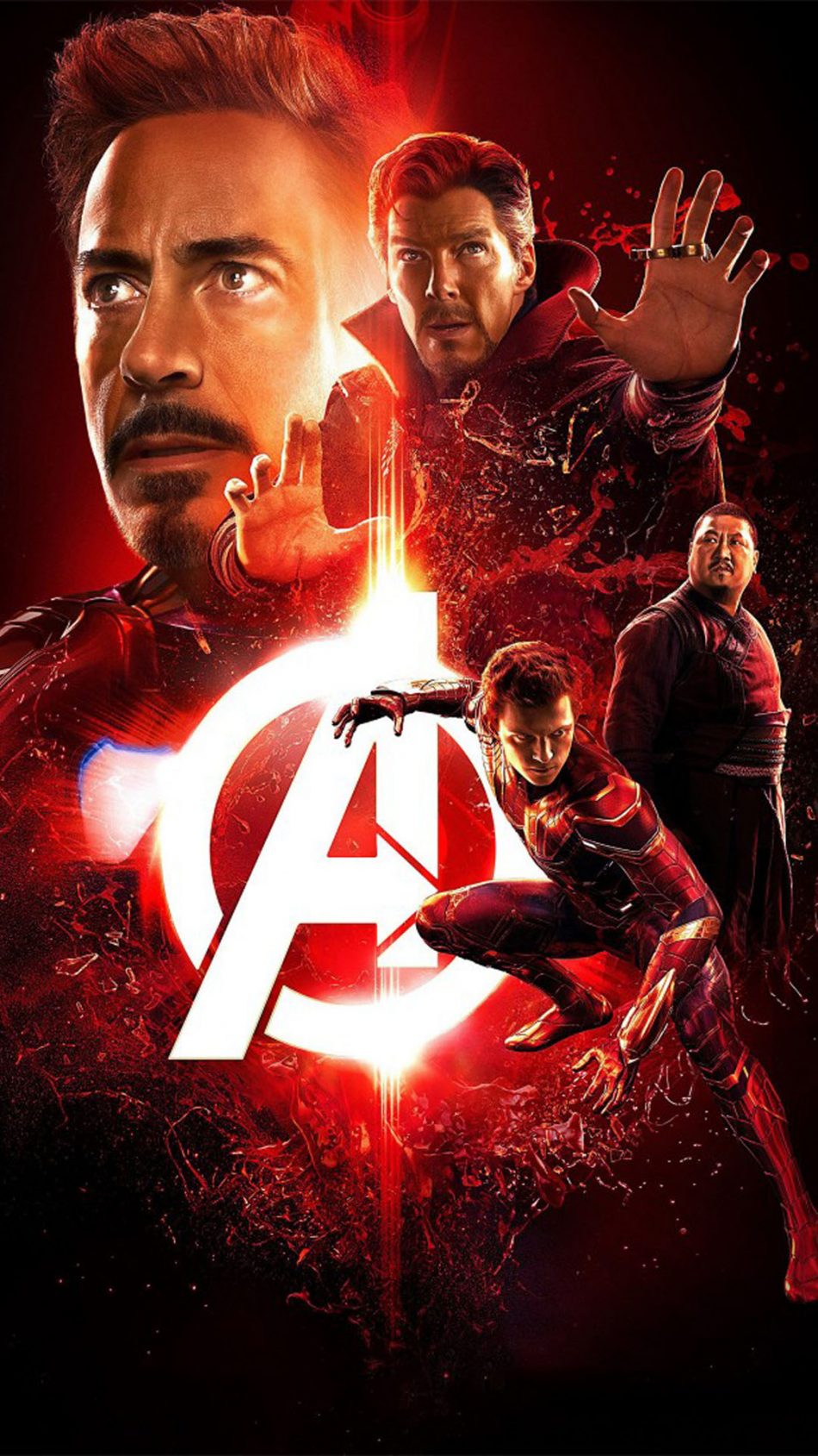 avengers wallpaper für handys,film,actionfilm,poster,erfundener charakter,held