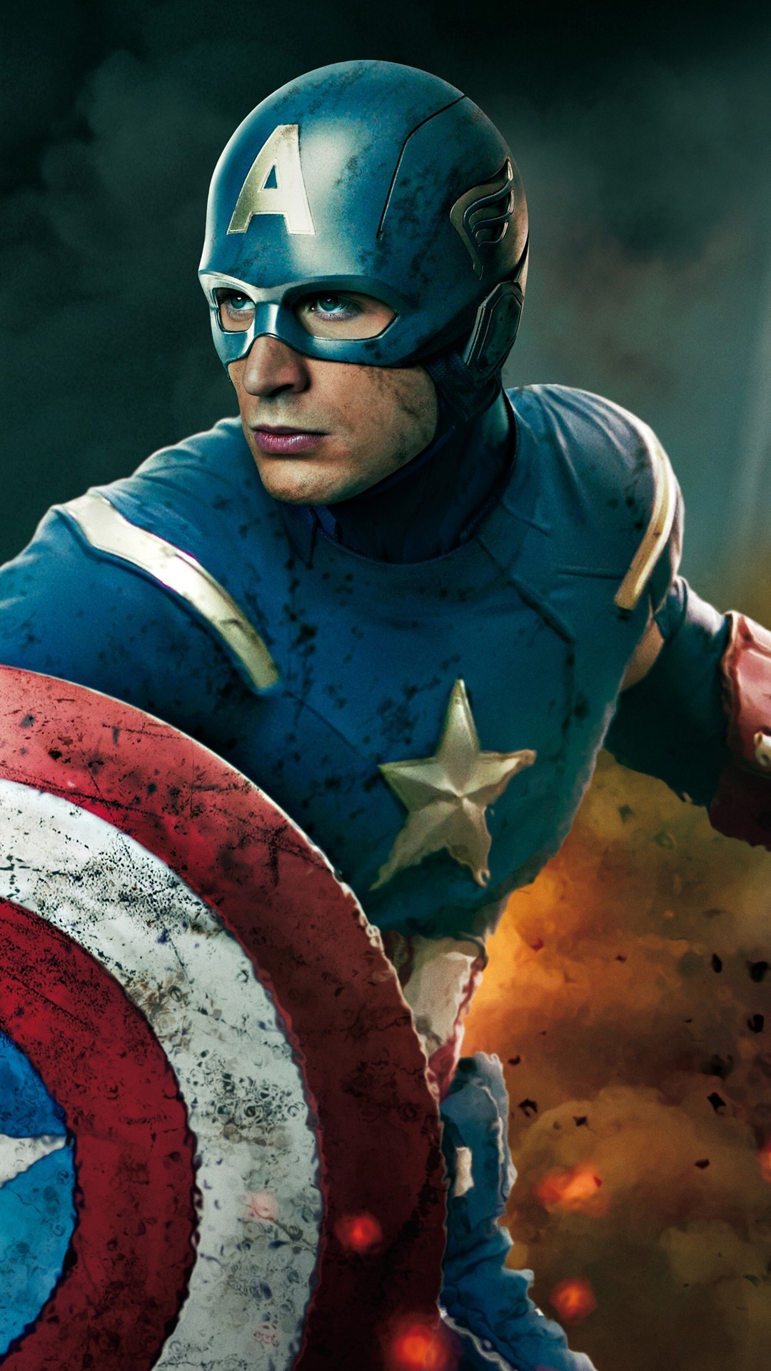avengers wallpaper für handys,kapitän amerika,superheld,held,erfundener charakter,rächer