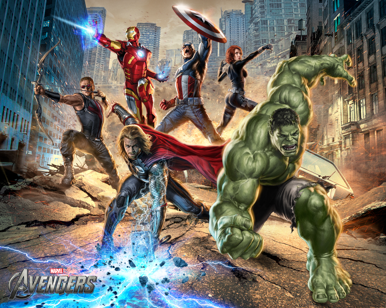 los vengadores wallpaper,action adventure game,fictional character,pc game,superhero,hulk