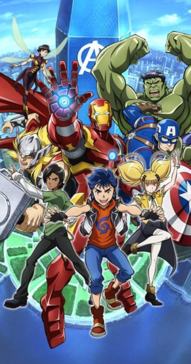 avengers cartoon wallpaper,animated cartoon,hero,cartoon,anime,fictional character