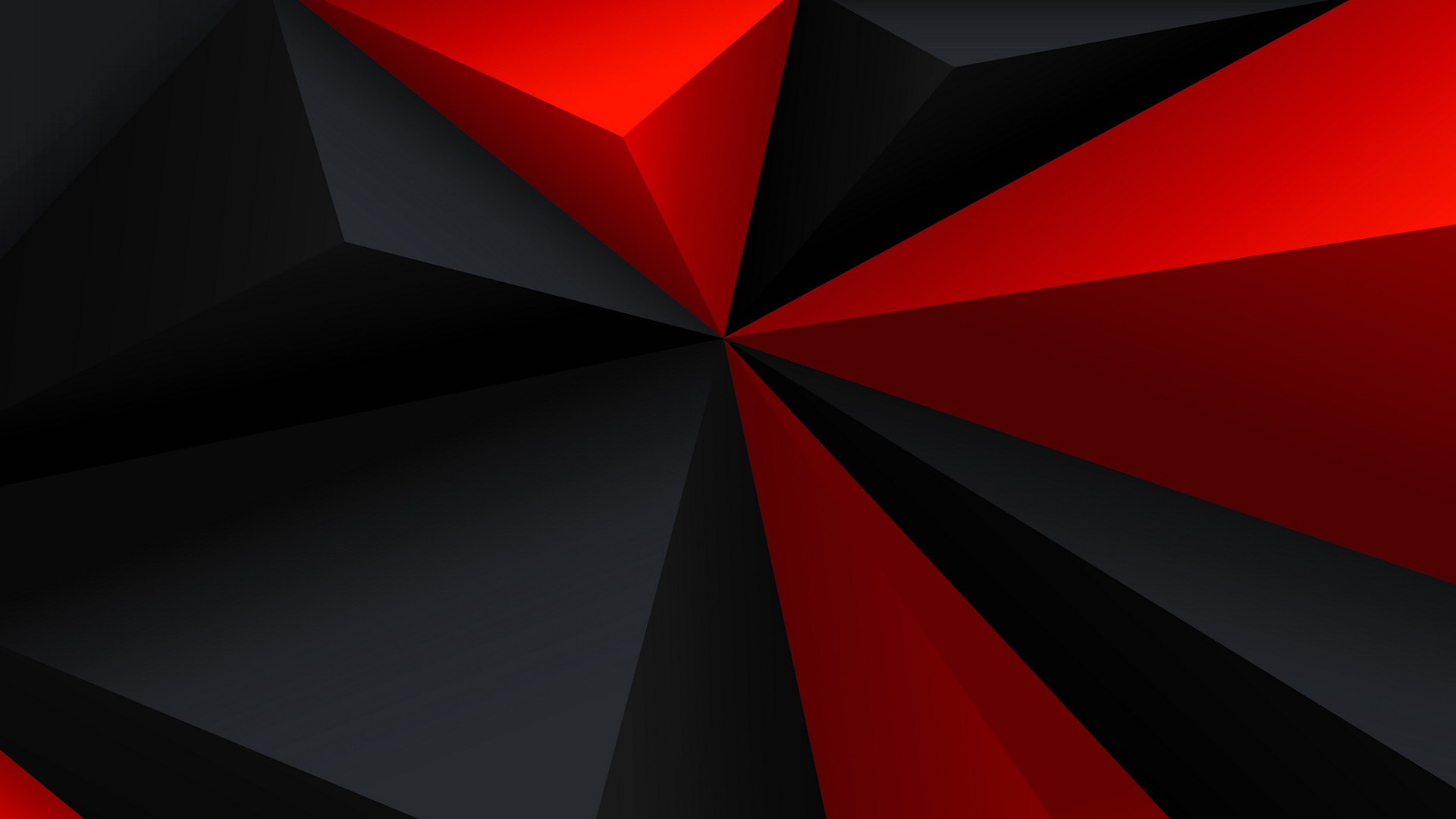 抽象的な三角形の壁紙,赤,黒,オレンジ,三角形,ライン