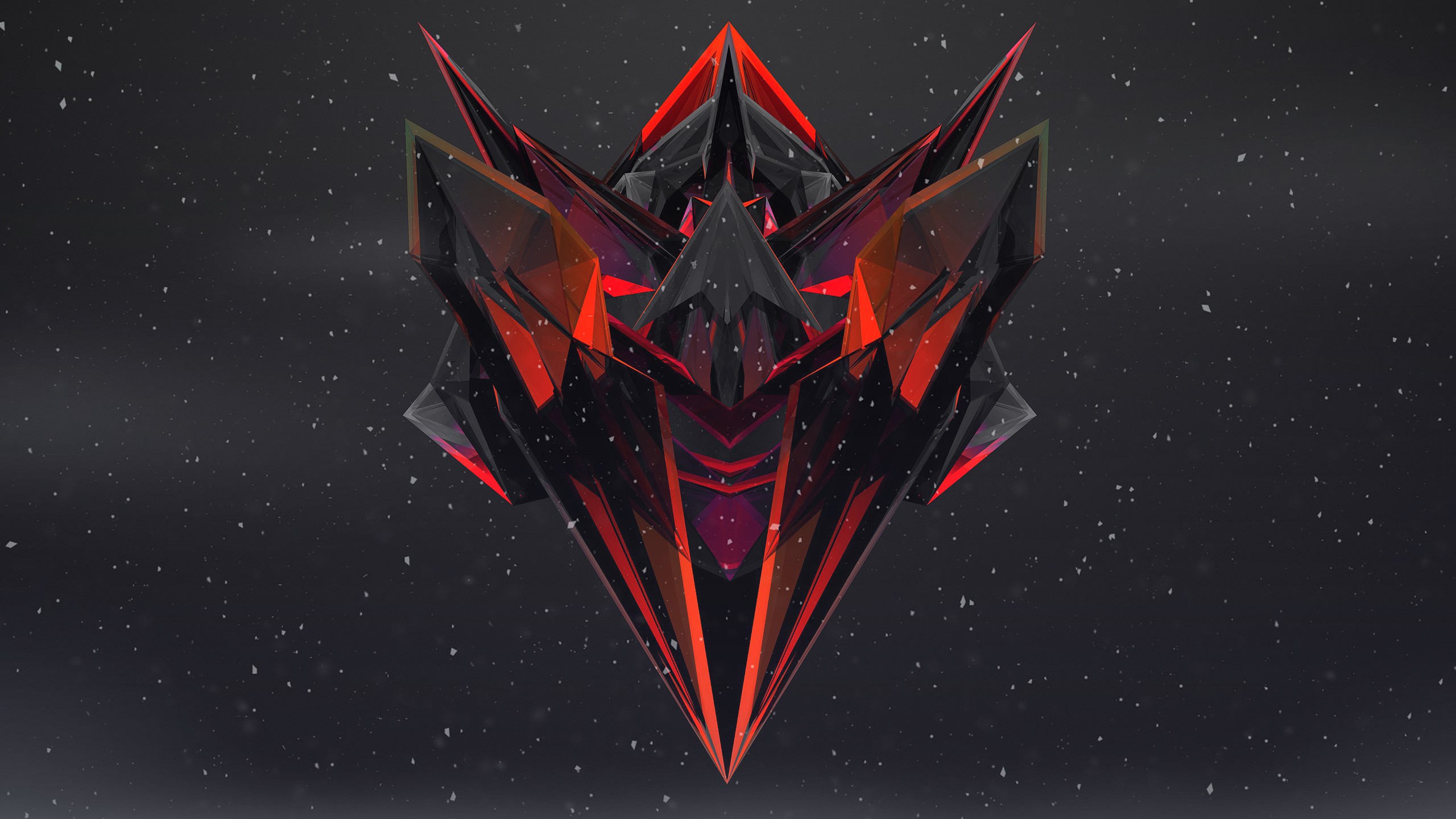 abstract triangle wallpaper,transformers,fictional character,graphics,space,graphic design