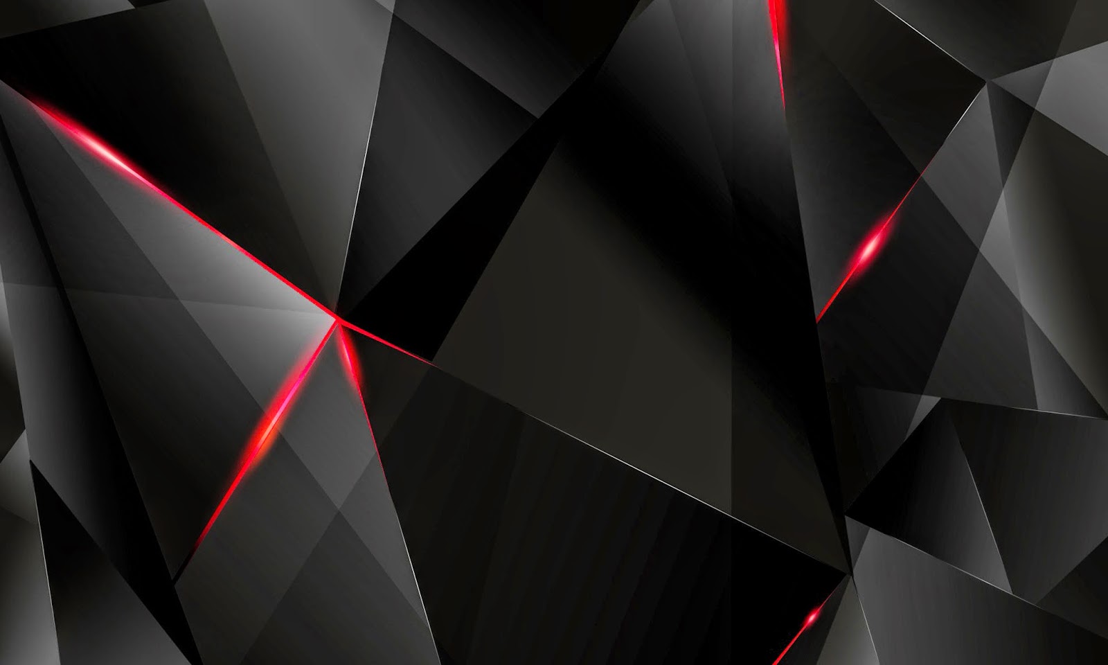 抽象的な三角形の壁紙,黒,赤,光,ライン,建築