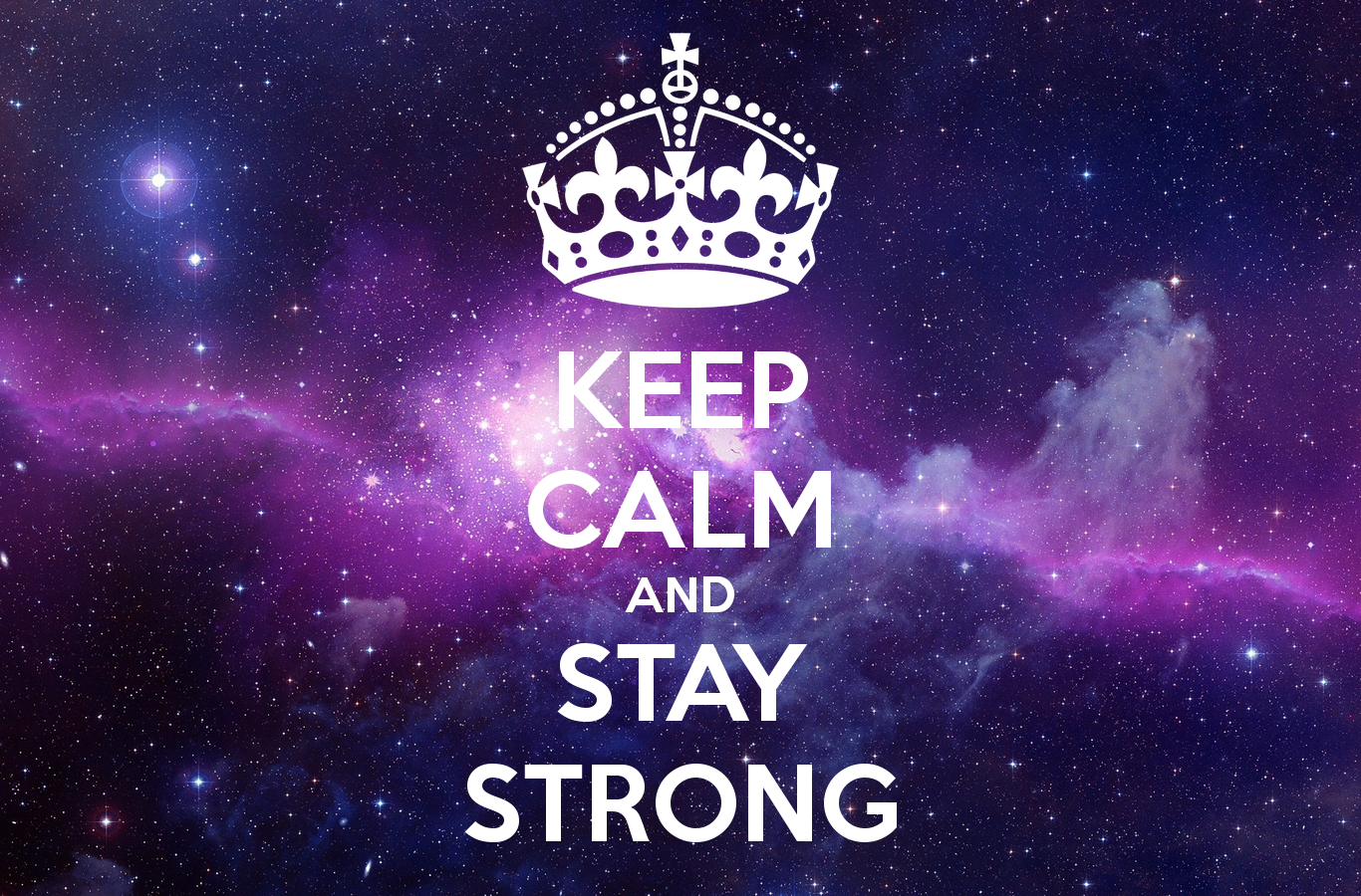 keep calm and carry on wallpaper,text,purple,font,sky,violet