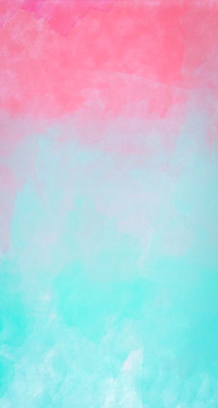 ombre iphone hintergrundbild,blau,rosa,aqua,himmel,türkis
