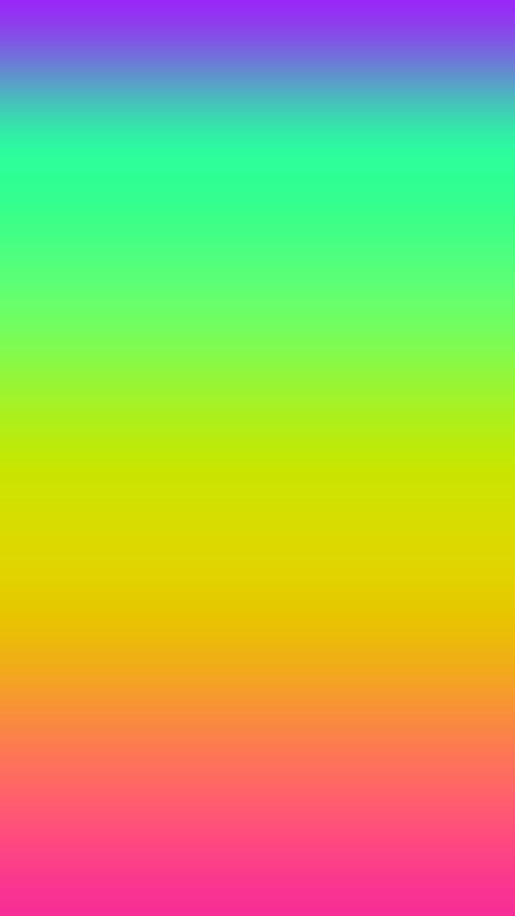 carta da parati ombre arcobaleno,verde,blu,giallo,arancia,rosa