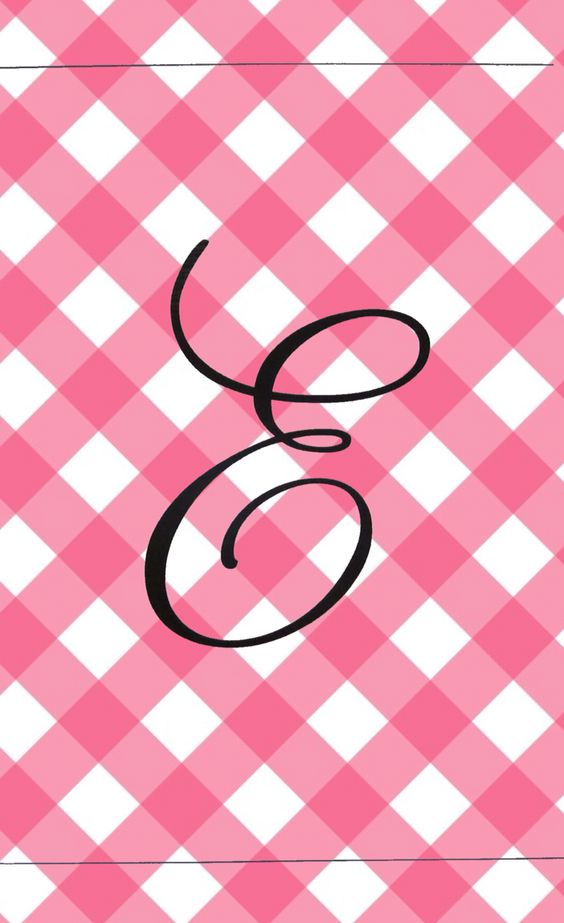 monogramm iphone wallpaper,rosa,muster,design,linie,kreis