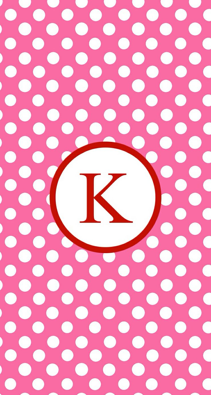 monogram iphone wallpaper,pattern,pink,polka dot,design,line