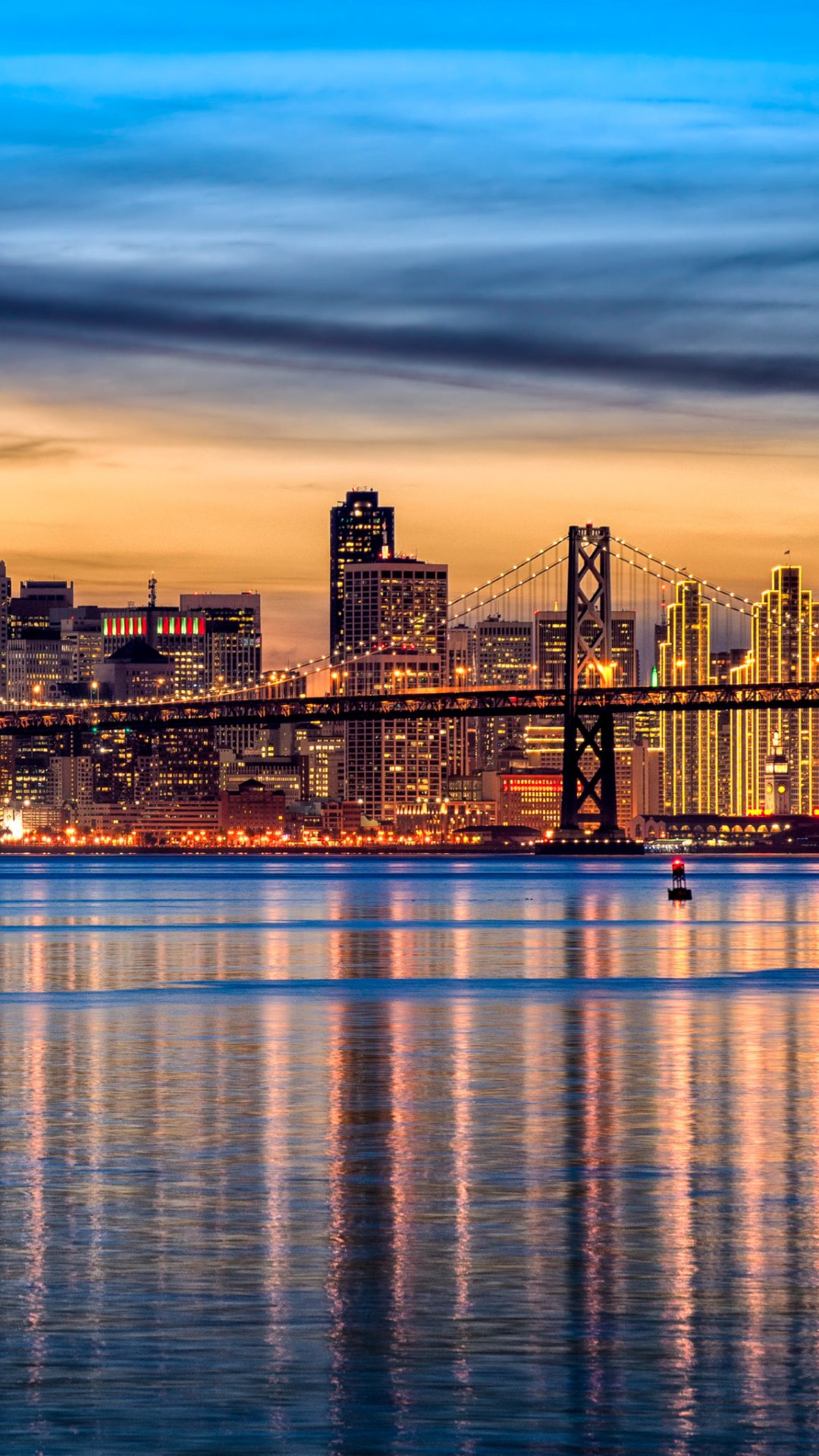 fond d'écran san francisco 4k,ciel,ville,paysage urbain,horizon,réflexion