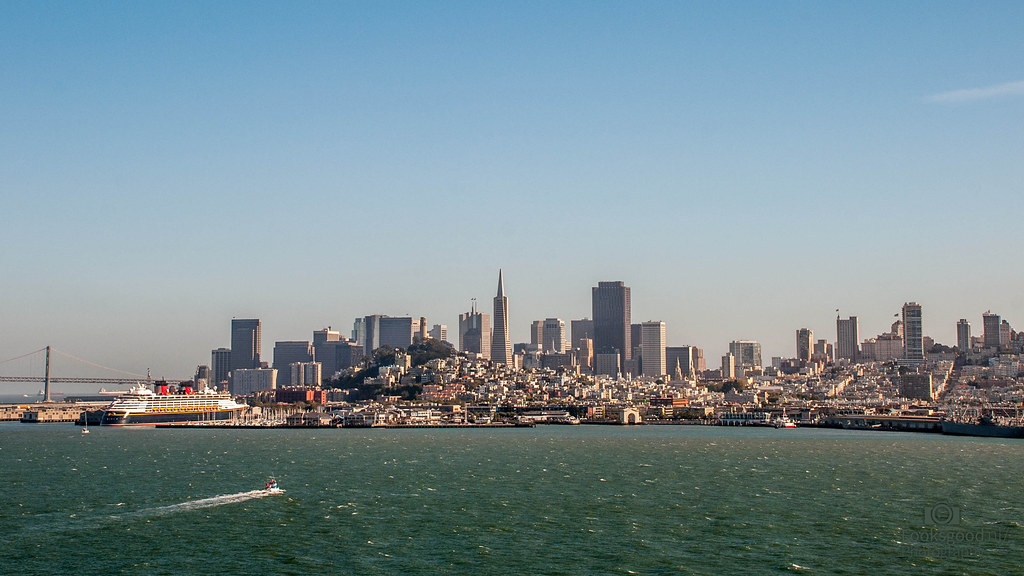 san francisco tapete 4k,stadt,metropolregion,horizont,stadtbild,tagsüber