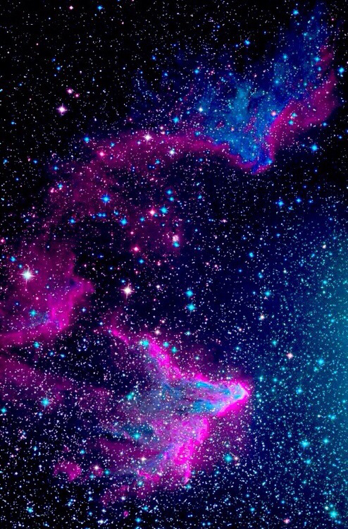 銀河無限の壁紙,星雲,紫の,宇宙,銀河,空