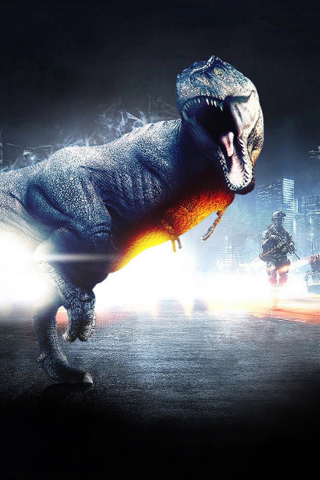 dinosaur iphone wallpaper,street dance,dinosaur,tyrannosaurus,extreme sport,b boying