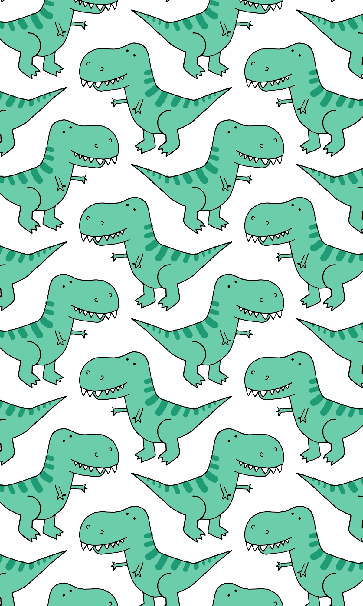 Kids Dinosaur Wallpaper Child Art Painting Organism Jungle Art Wallpaperuse