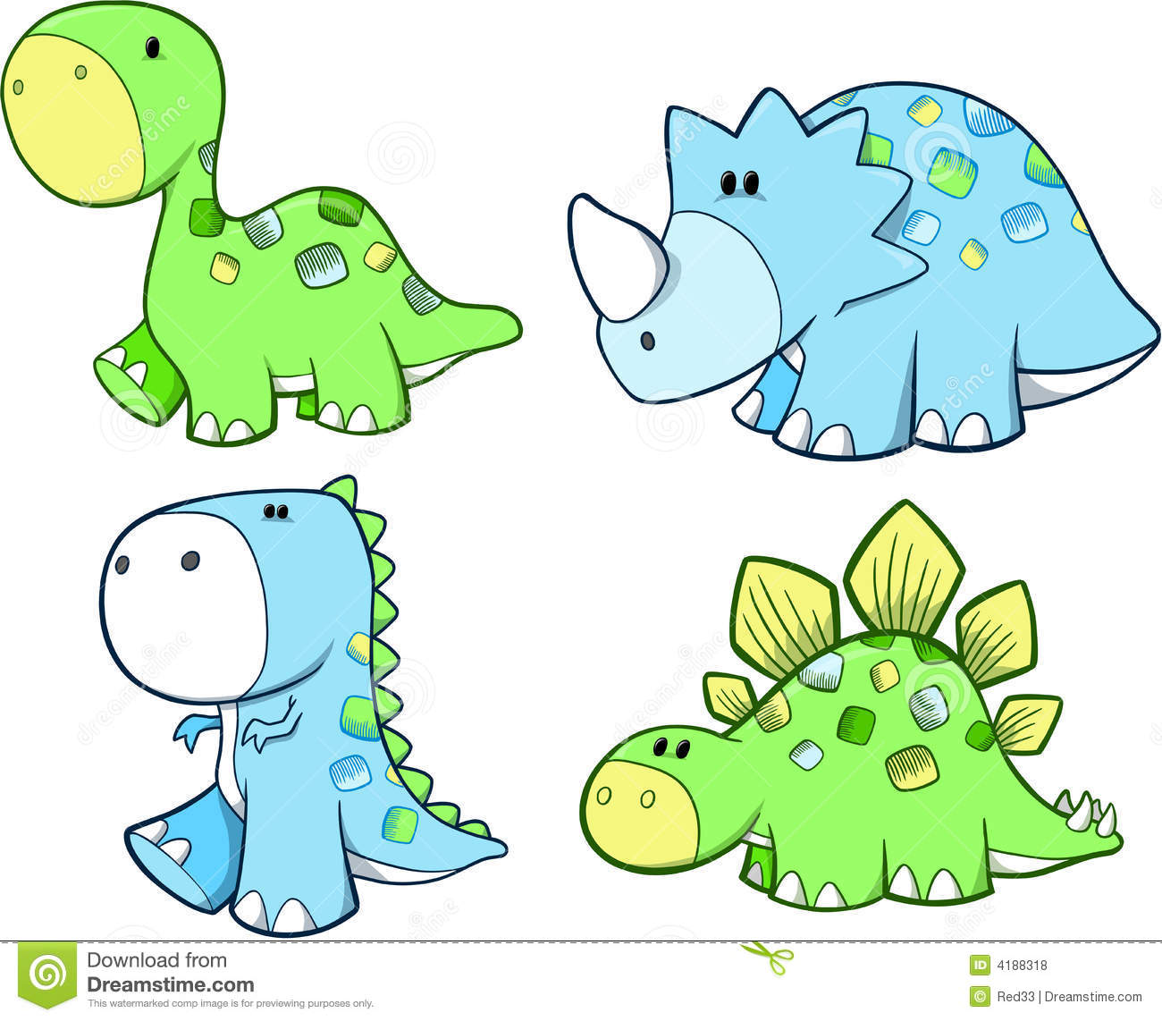 simpatico sfondo di dinosauro,verde,cartone animato,clipart,figura animale,grafica