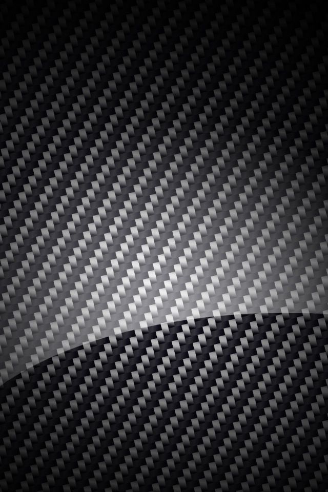 탄소 섬유 아이폰 배경 화면,검정,무늬,선,탄소,금속