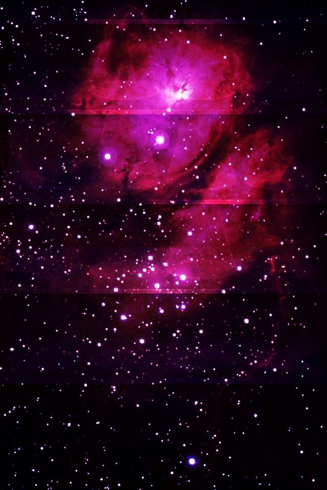 iphone pantalla de inicio fondos de pantalla hd,nebulosa,púrpura,objeto astronómico,rosado,cielo