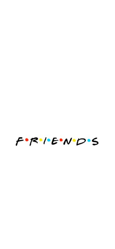 friends wallpaper iphone,text,product,font,line,logo