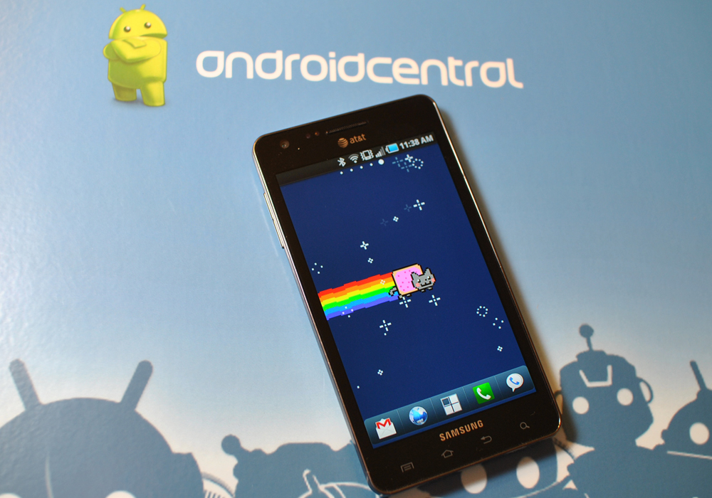 nyan cat live wallpaper,gadget,communication device,mobile phone,smartphone,portable communications device