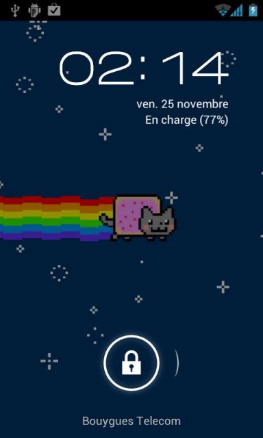 nyan cat live wallpaper,texto,fuente,captura de pantalla,diseño gráfico,espacio