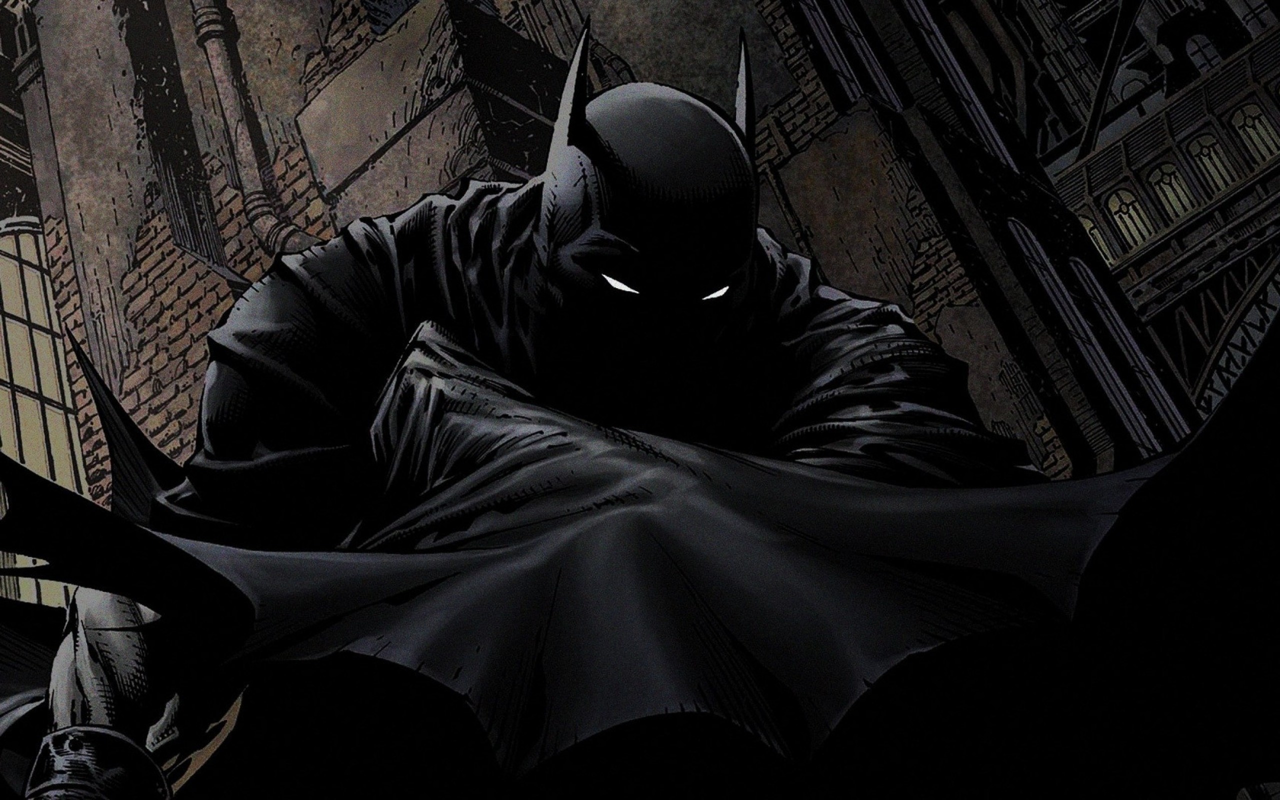 batman dark wallpaper,batman,darkness,fictional character,cg artwork,supervillain