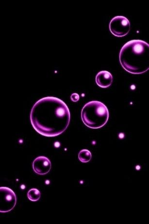 pink bubble wallpaper,violet,purple,pink,text,circle