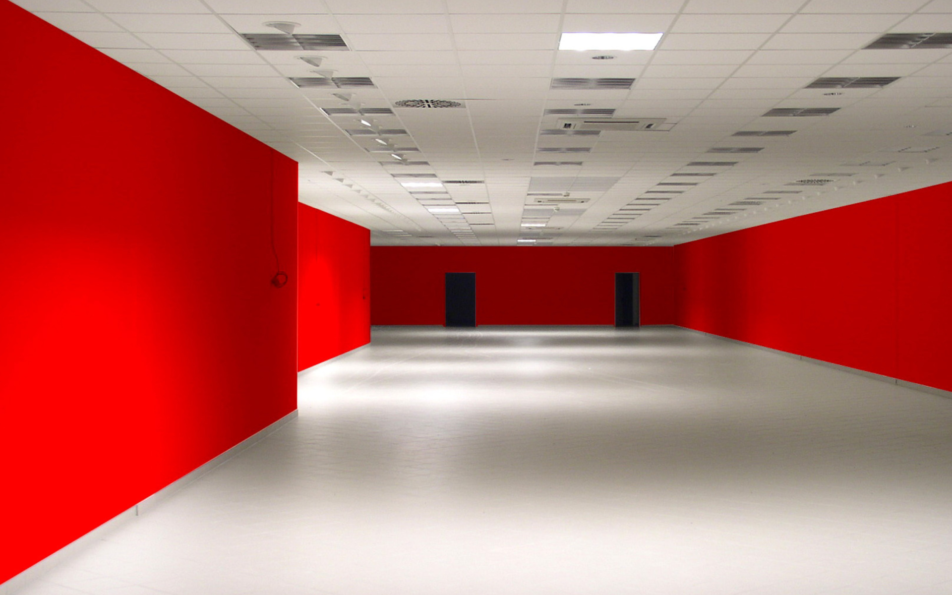 オフィスの壁紙のhd,赤,天井,建築,インテリア・デザイン,壁