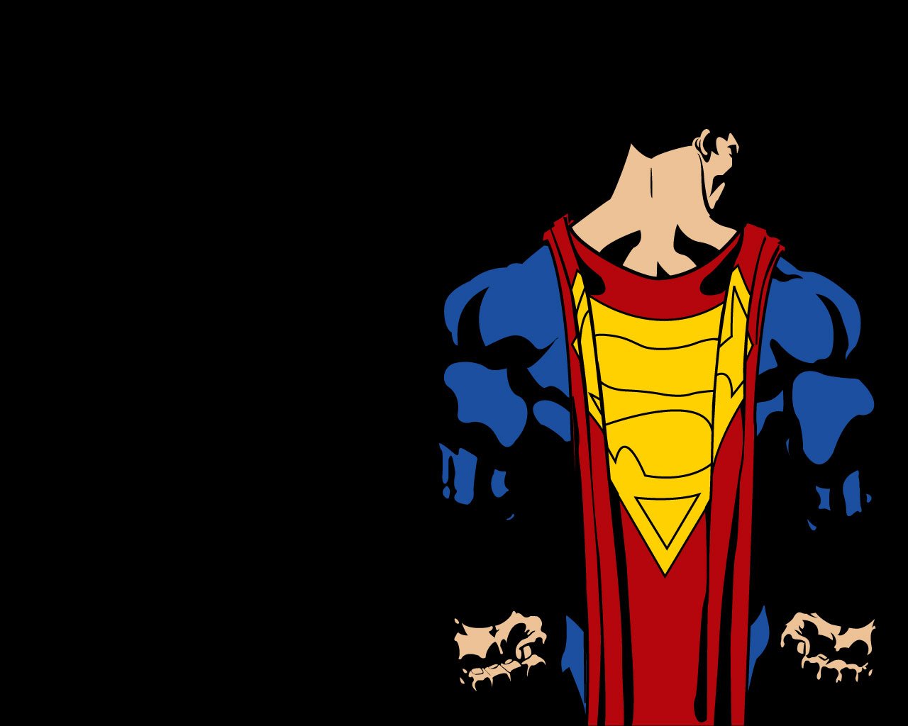 슈퍼맨 배경 화면 2560x1600,소설 속의 인물,슈퍼 히어로,슈퍼맨,삽화,미술