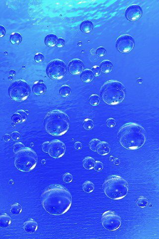 water touch live wallpaper,blue,water,drop,liquid bubble,liquid