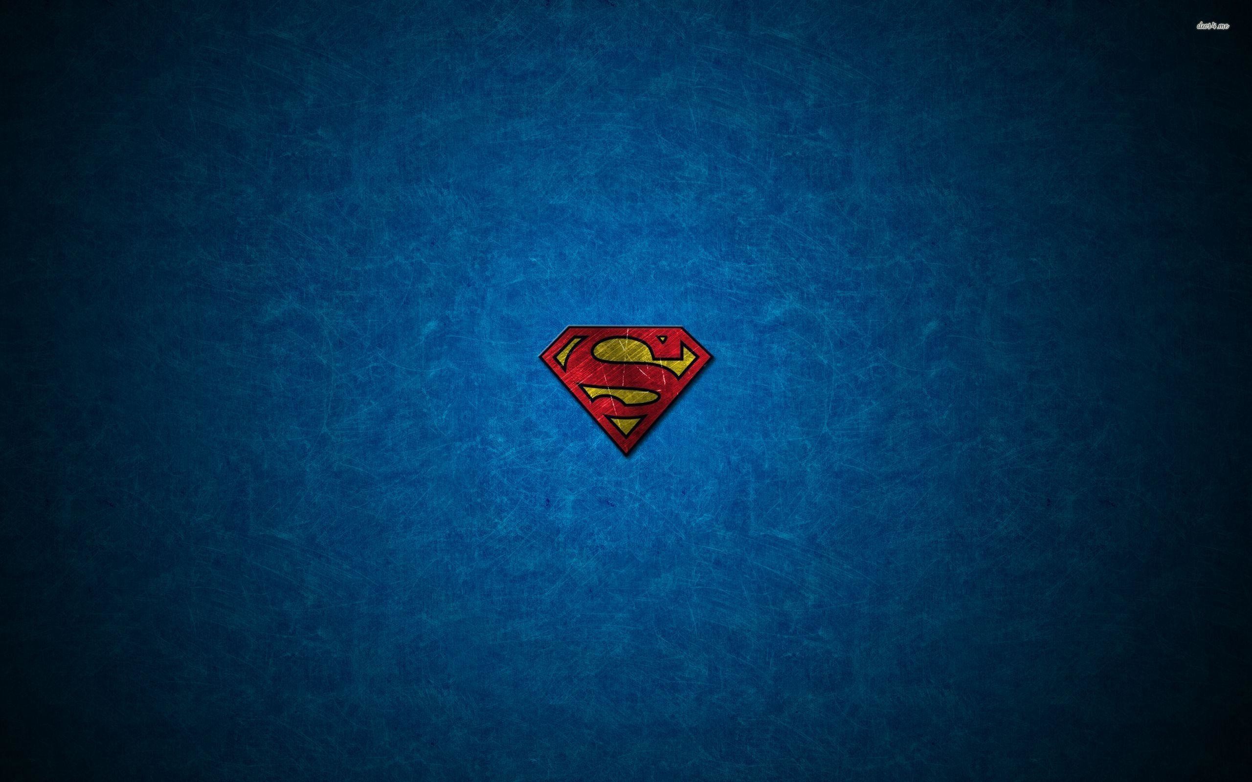 superman wallpaper 2560x1600,superman,red,blue,logo,justice league