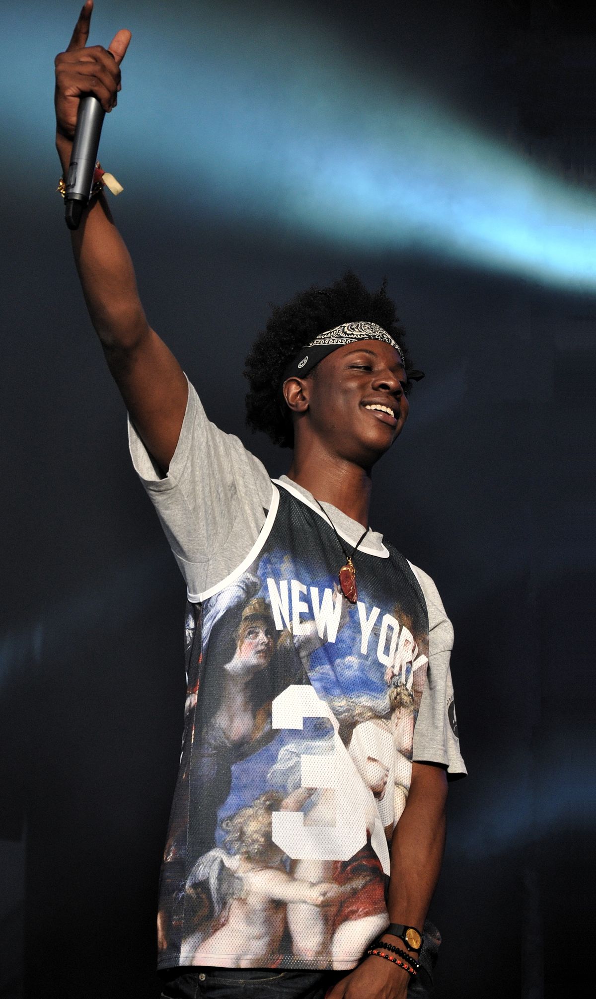 Joey Badass And Serayah 43 - mn3i15h