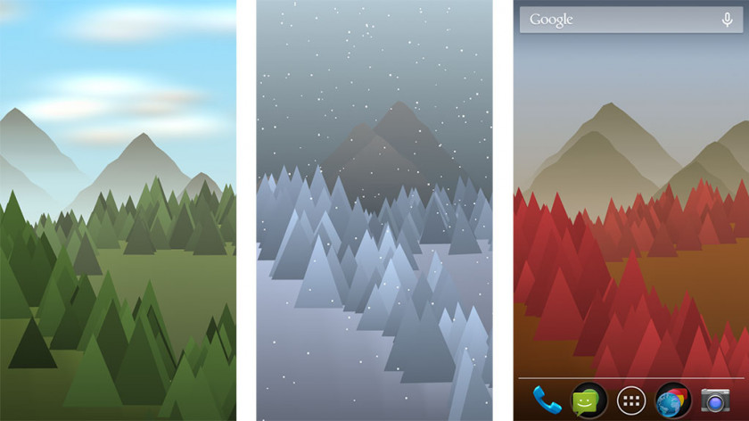 fondo de pantalla animado del clima,captura de pantalla,cielo,árbol,paisaje,ilustración