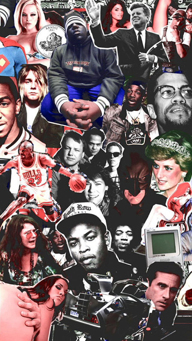 nwa iphone wallpaper,people,collage,product,art,crowd