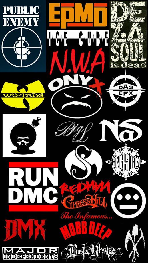Hip Hop Iphone Wallpaper Illustration Font Art Graphic Design Clip Art Wallpaperuse