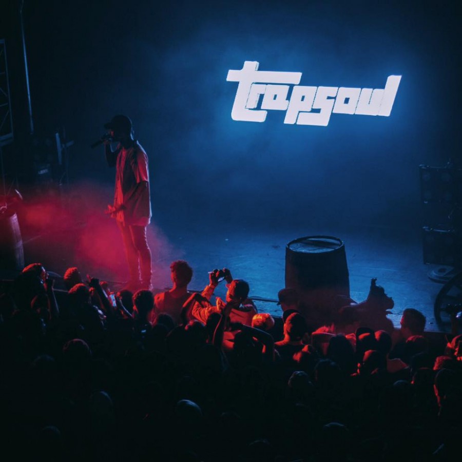 Trapsoul Bryson Tiller WallpaperUse