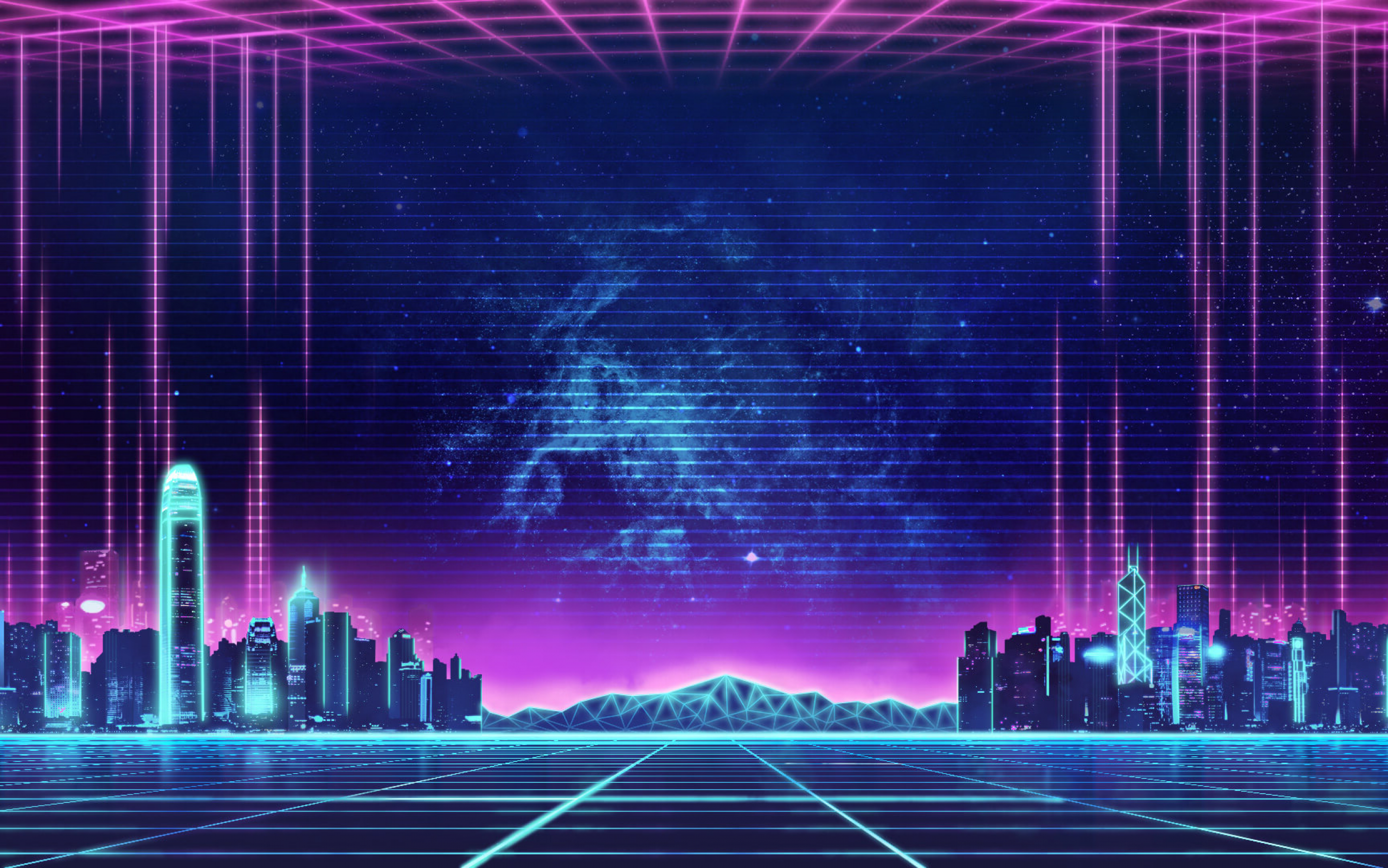 fondo de pantalla de neón retro,púrpura,paisaje urbano,violeta,ciudad,ligero