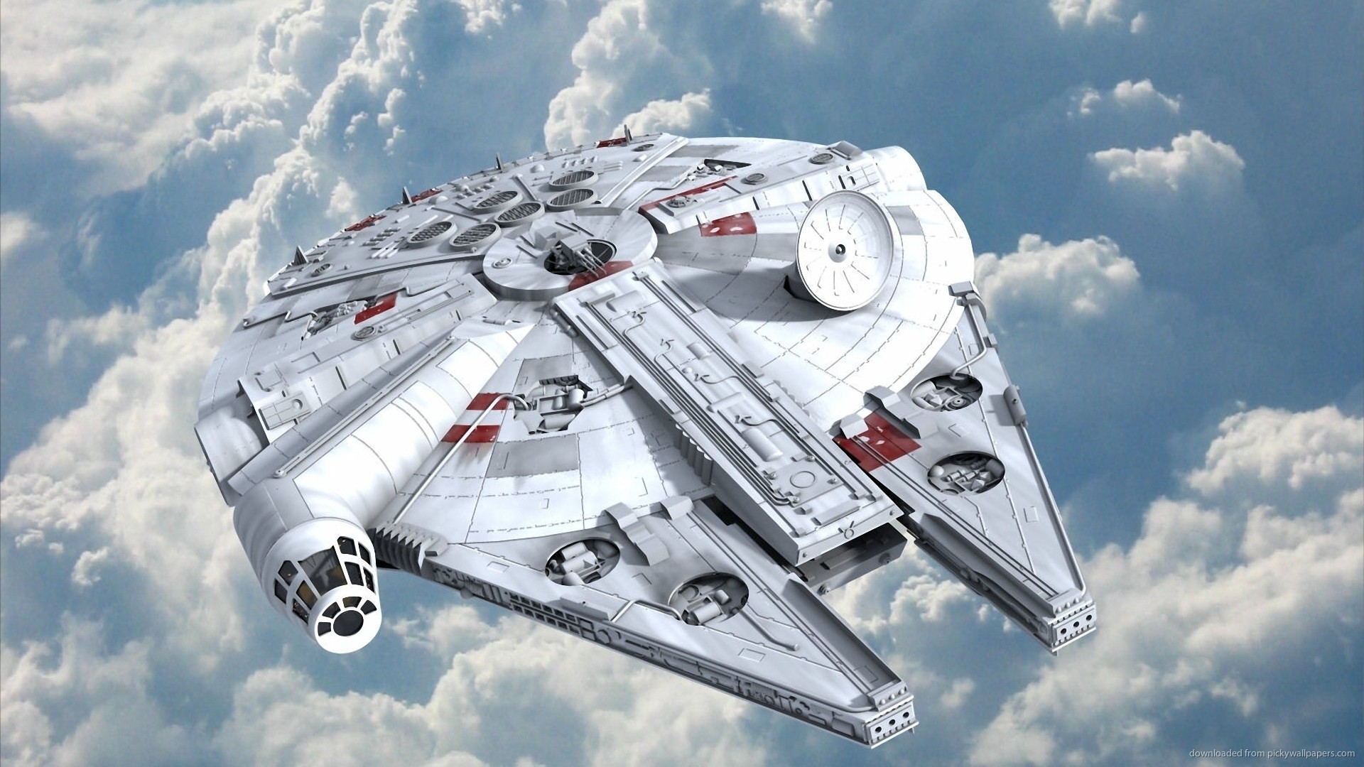 millenium falcon wallpaper,spacecraft,vehicle,space,spaceplane