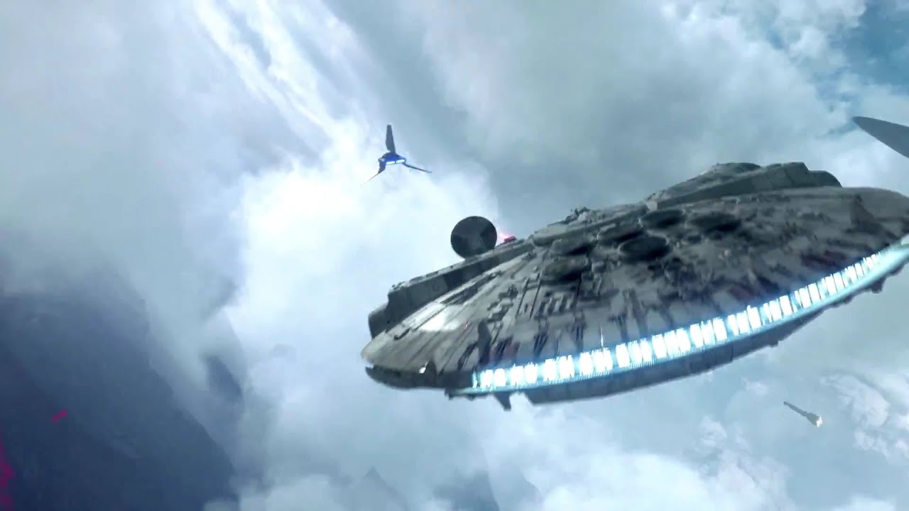 millenium falcon wallpaper,sky,cloud,atmosphere,photography,airship