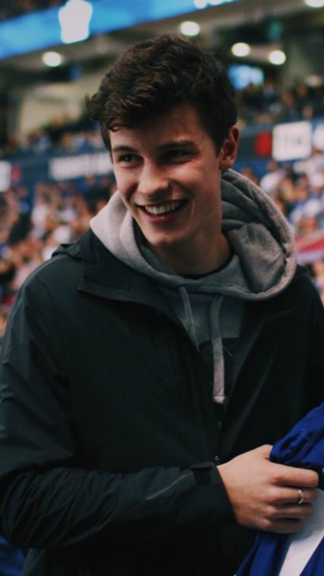 shawn mendes wallpaper hd,product,jacket,coach,smile