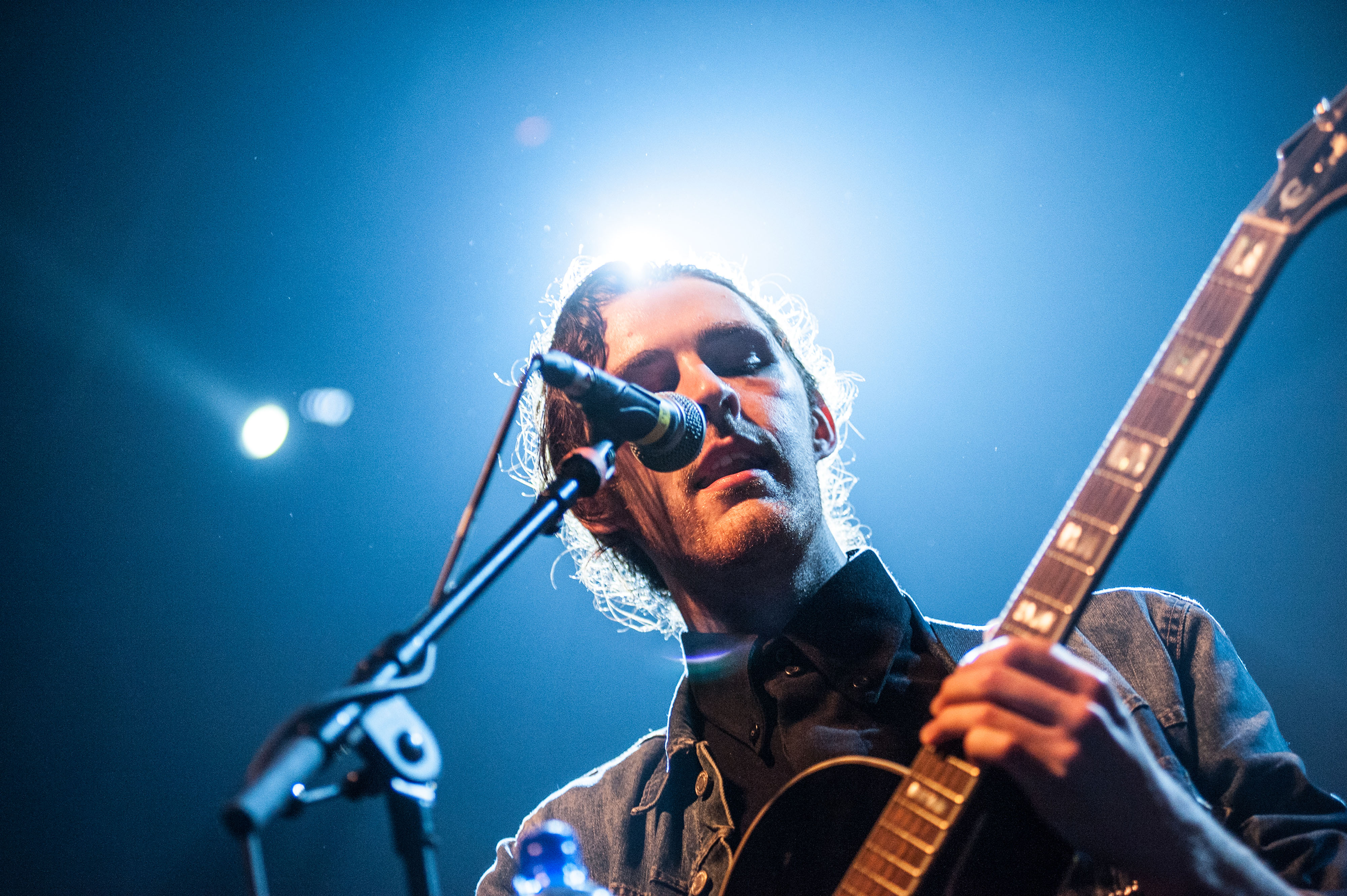 fond d'écran hozier,musicien,guitariste,la musique,guitare,instrument de musique