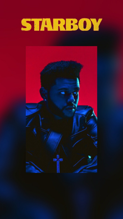 the weeknd starboy wallpaper,poster,text,album cover,movie,electric blue